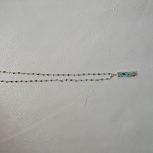 Anna Beck Turquoise Necklace